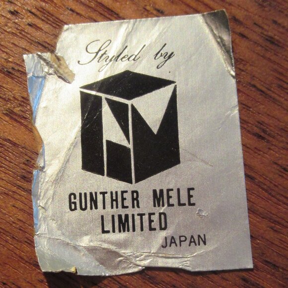 Wood Jewellery / Music Box, Organizer, Vintage circa 1970's, - Picture 14 of 14